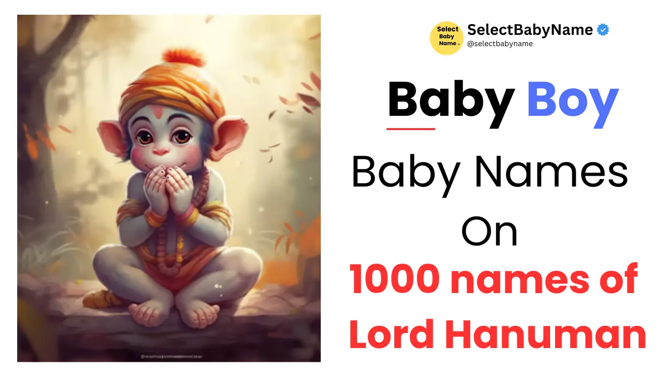 1000 names of lord Hanuman