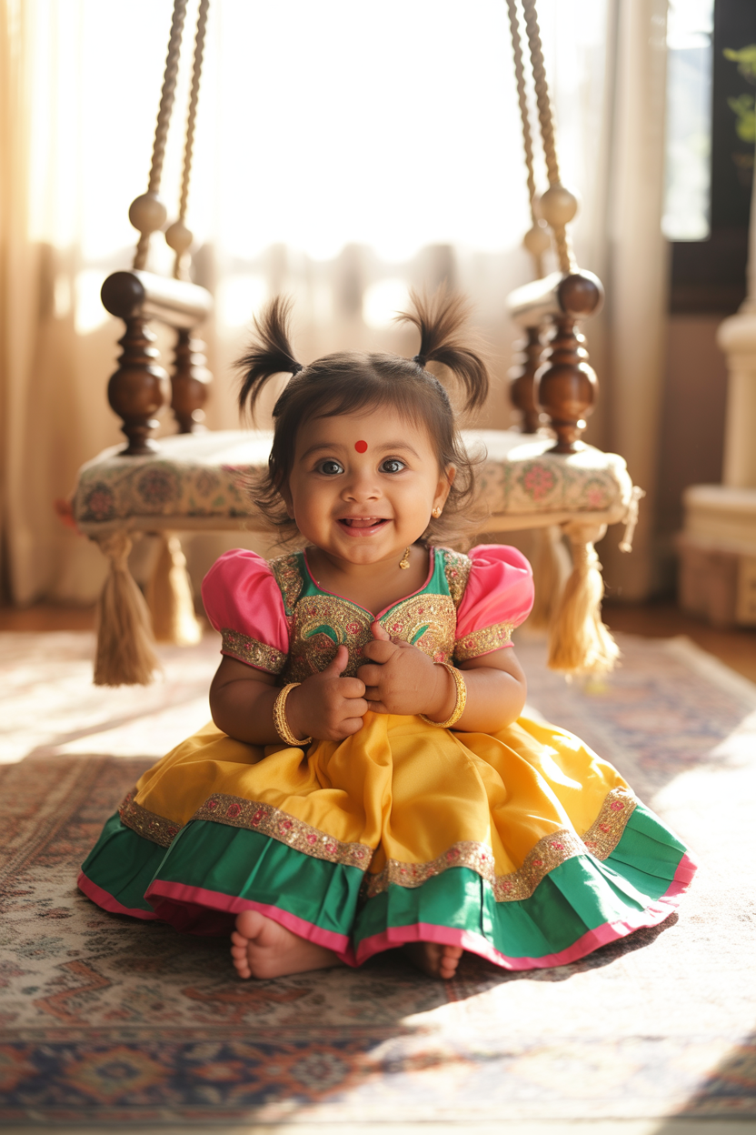 Vrischik rashi baby girl names